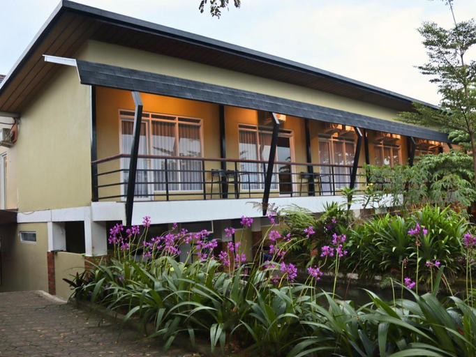 Exterior & Views, Hotel Insitu Garut Syariah, Garut