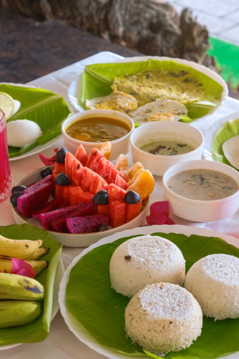 Food & Drinks 4, Jonirene Seasands Homestay, Alappuzha