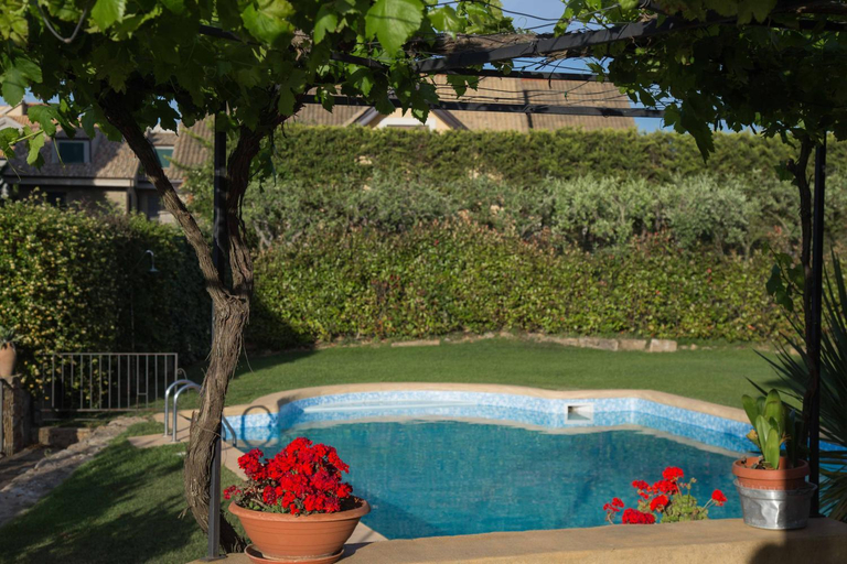 Sport & Beauty 2, Casa Del Jazz -Appartamento con piscina e giardino, Enna