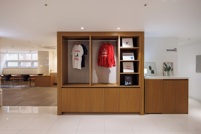 Public Area 3, KENNY STAY BUSAN GIJIANG - HOTEL KENNY, Gijang