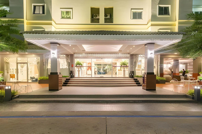Exterior & Views 2, Napheera Royal Tel, Bang Sao Thong