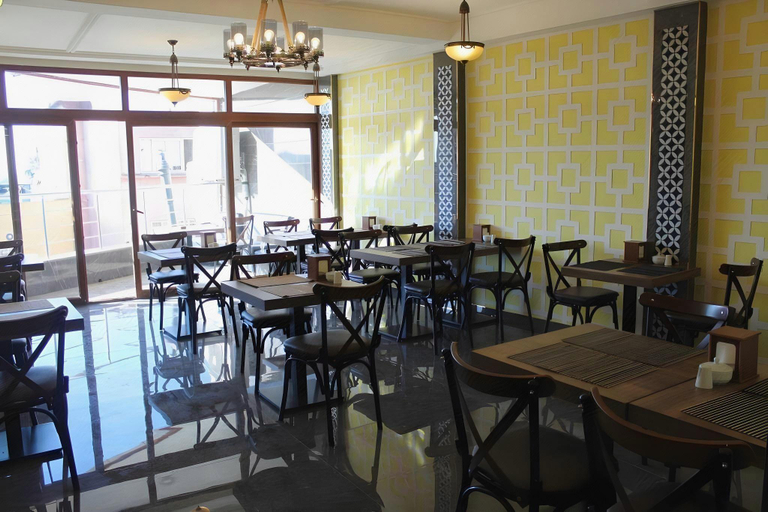 Food & Drinks 5, Theodian Hotel, Fatih