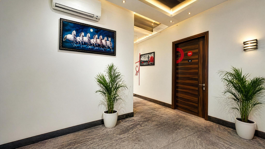 Public Area 3, Hotel Grand Regency by JMD Group, Delhi