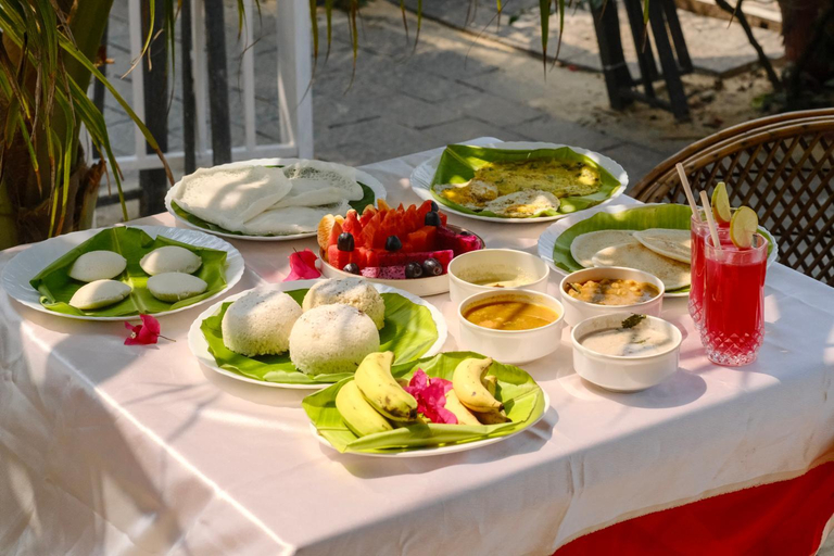 Food & Drinks 2, Jonirene Seasands Homestay, Alappuzha