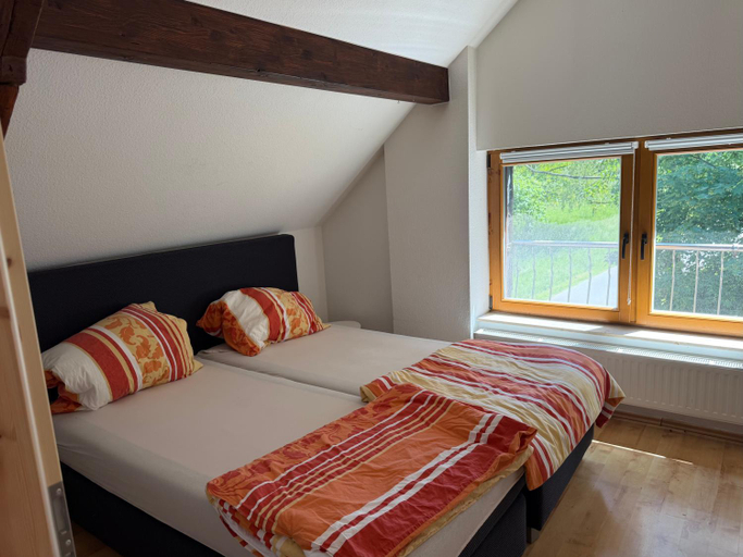 Bedroom 2, Haus Waldesruh, Viersen