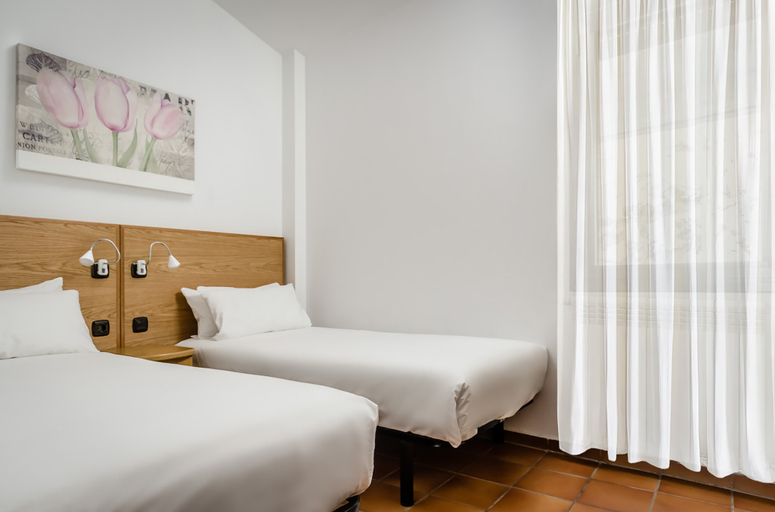 Bedroom 2, Apartamentos Prat De Les Molleres