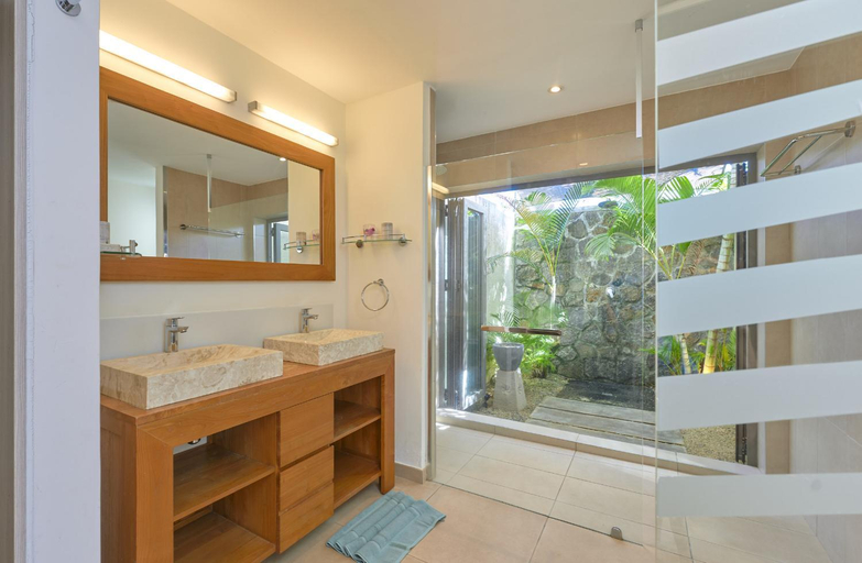 Bathroom 4, Villa Paradis