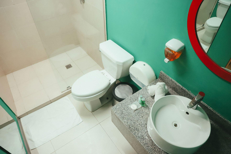 Bathroom 3, Mayan Monkey Cancun - Adults Only, Benito Juárez