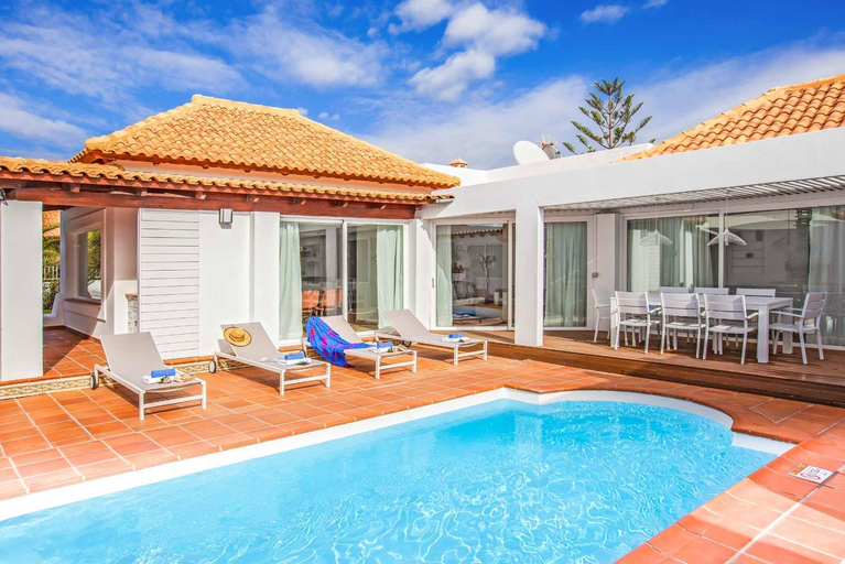 Sport & Beauty 2, Villa Chill, Las Palmas
