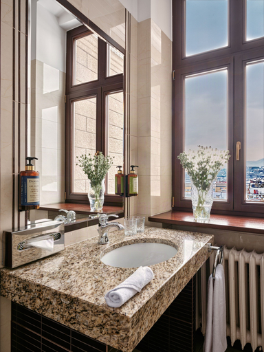 Bathroom 4, Hotel President, Bielsko-Biała