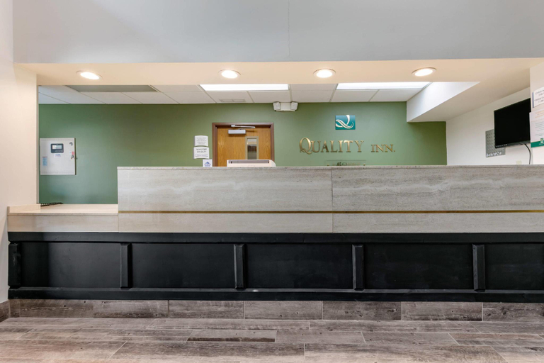 Public Area 3, Quality Inn Cape Girardeau North, Cape Girardeau