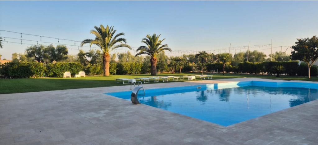 Others 3, B&B Uliveto, Foggia
