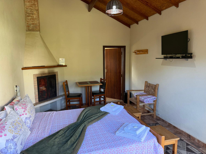 Bedroom 2, Villa da Vila Montanhas, Camanducaia