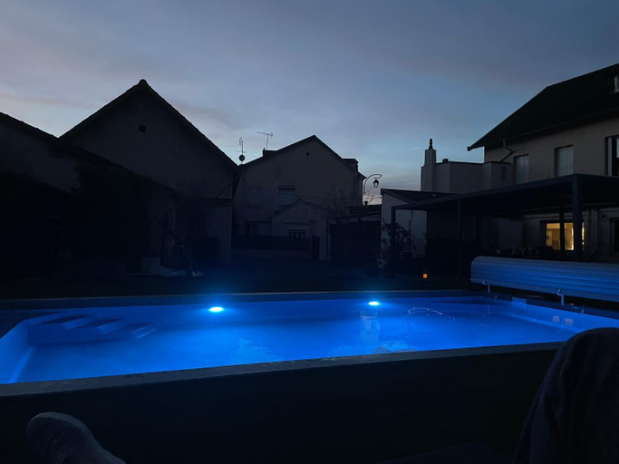 Sport & Beauty 2, Maison Galland, Allier