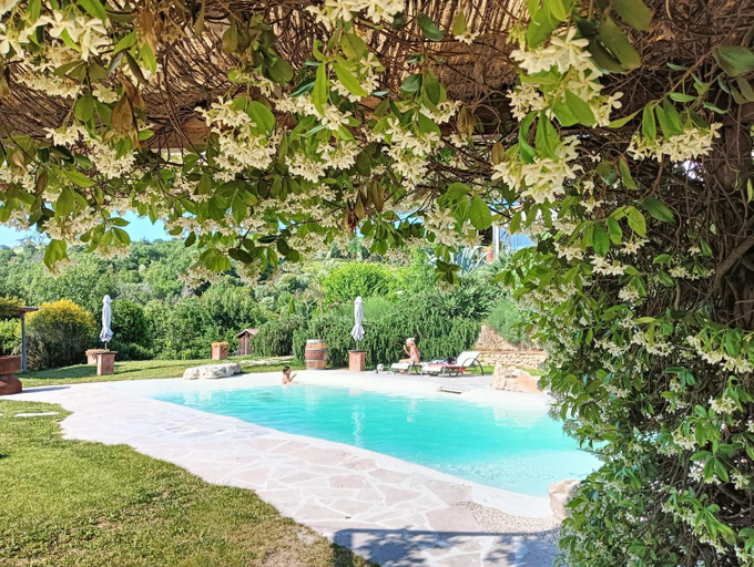 Sport & Beauty 5, Agriturismo Scannano, Siena