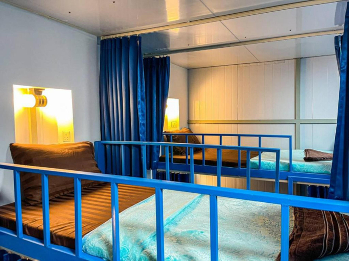 Bedroom 3, Blue Shore Pavilion, Sihanoukville