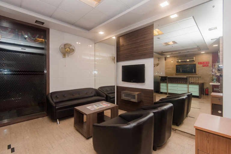 Public Area 2, Hotel O Solitaire, Thane