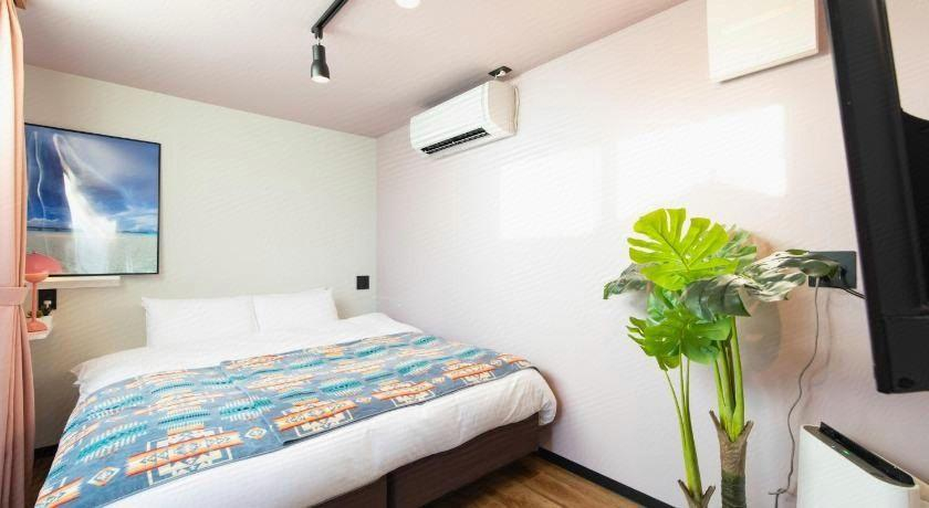 Bedroom 3, Miyakojima Hotel LaniKai Tandi ga Tandi, Miyakojima