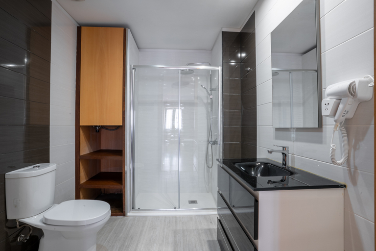 Bathroom 4, Smartr Porto Reis Gaia & Spa, Vila Nova de Gaia