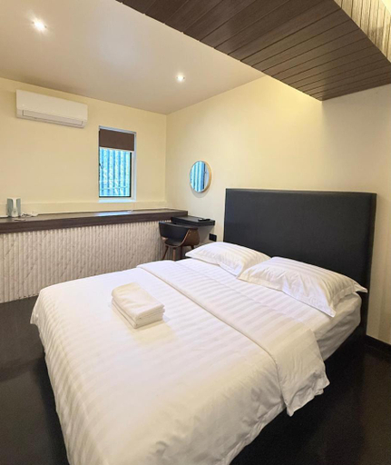 Bedroom 4, Hotel Truly Asia, Kota Kinabalu