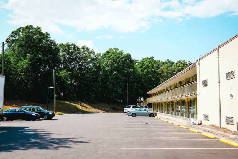 Public Area, Rodeway Inn Monroe NC, Union