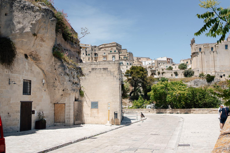 Others 5, SUITE LA STALLA, Matera