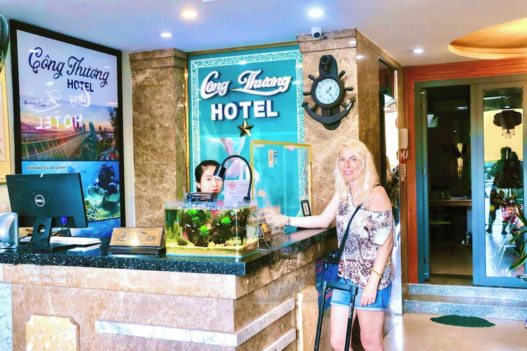 Public Area 3, Cong Thuong Hotel, Da Nang
