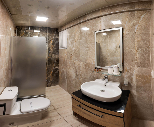 Bathroom 4, Asya Blue Apartments, Marmaris