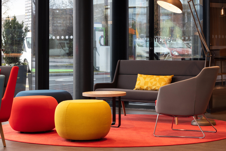 Public Area, Holiday Inn Express AARBURG - OFTRINGEN, Zofingen
