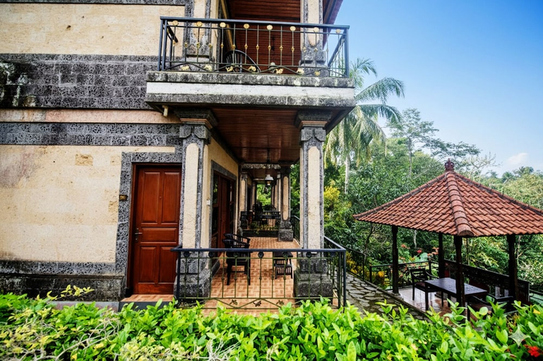 Exterior & Views 1, Puri Saron Hotel Madangan, Gianyar