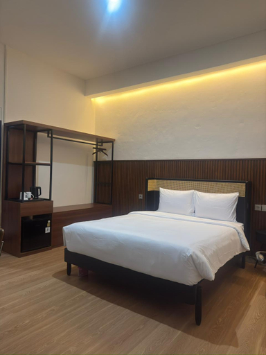 And Living Hotel Room Type - Superior Living with Private Balcony
