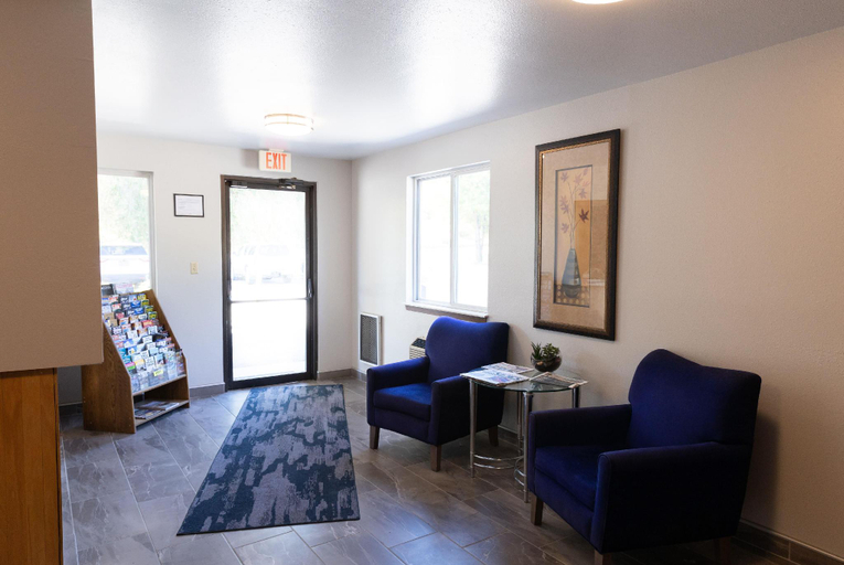 Public Area, Travelodge by Wyndham Worland, Washakie