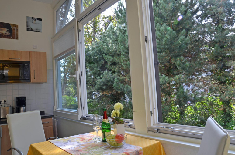 Others 5, Ruhige FeWo mit Strandkorb, Villa Stranddistel, Binz, Vorpommern-Rügen