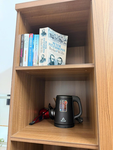 Facilities 4, Chip's Cozy Crib, Hoàn Kiếm
