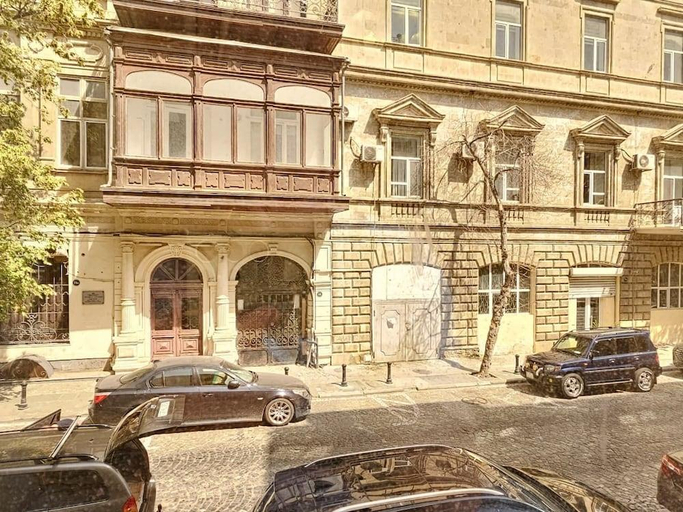 Exterior & Views 1, Du Port Hotel Baku, Baku