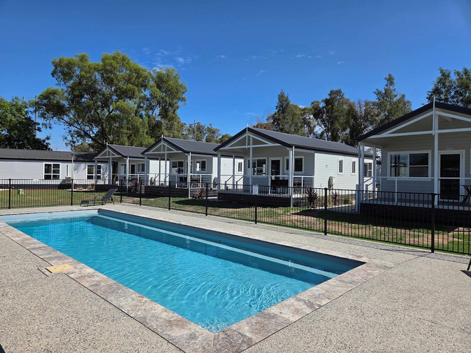 Sport & Beauty, Gulgong Tourist Park, Mid-Western Regional - Pt A