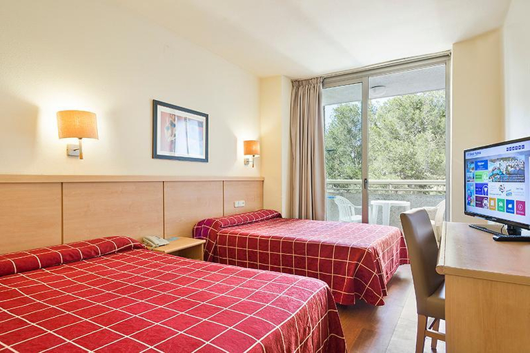 Bedroom 3, Hotel Best Mediterraneo, Tarragona