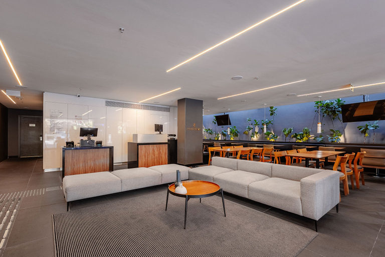 Public Area 3, Park Plaza Moinhos Porto Alegre, Porto Alegre