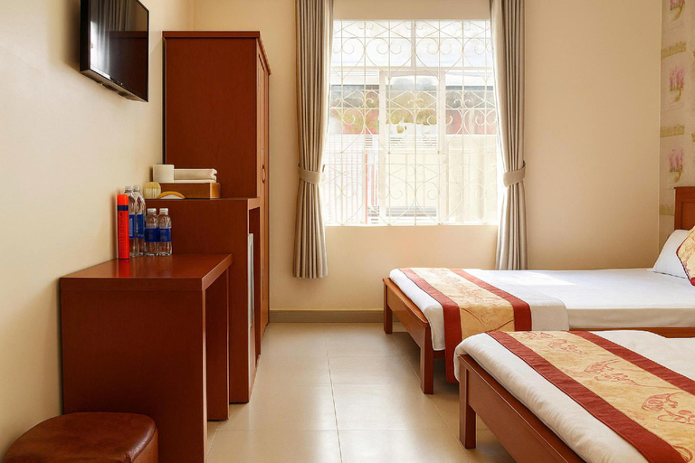 Bedroom 2, Thanh Long Dalat Hotel, Đà Lạt