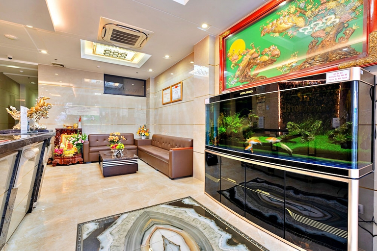 Food & Drinks, S79 Son Mi 839 Le Hong Phong Street, District 1