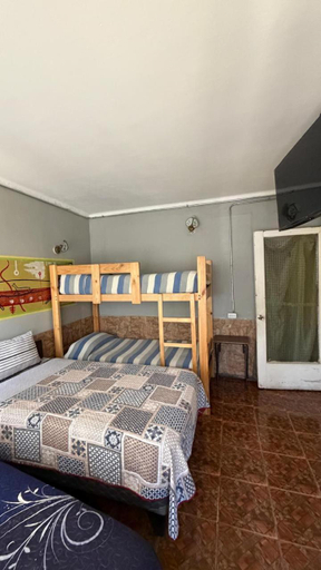 Bedroom 2, Hostal Copa Arica, Arica