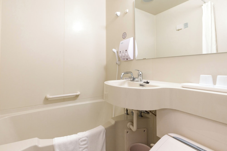 Bathroom, Toyoko Inn Ulsan Samsandong, Jung