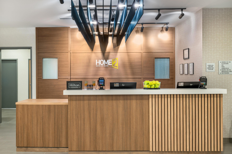 Public Area 3, Home2 Suites By Hilton Harrisonburg University, Harrisonburg