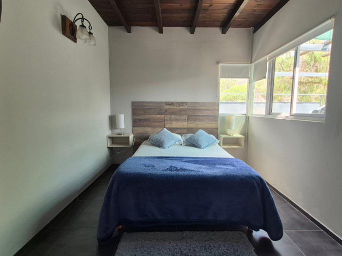 Bedroom 3, Terrazas de la Quinta - Cabanas de Montana, Capital