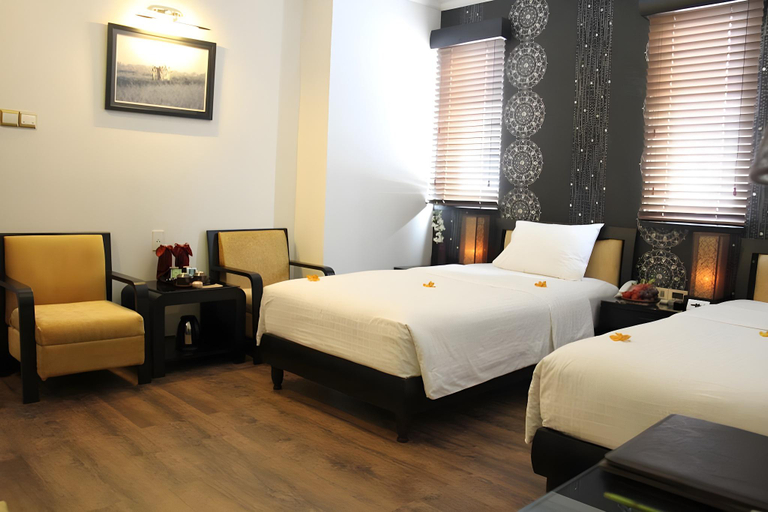 Bedroom 4, Orchid Hotel Hue, Huế