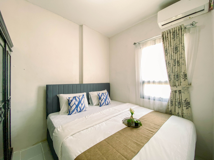 Bedroom 3, Classic and Functional 2BR at Apartment Menara Cawang By Travelio, East Jakarta