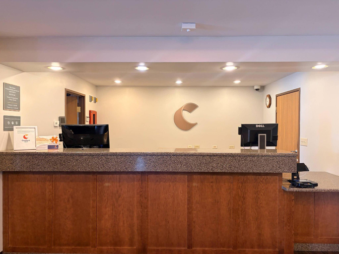 Public Area 2, Comfort Inn Iron Mountain North, Dickinson