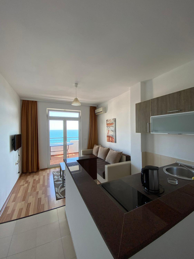 Bedroom 2, Adriatic Apartments