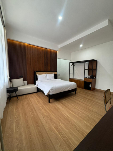 And Living Hotel Room Type - Junior Suite Living Double