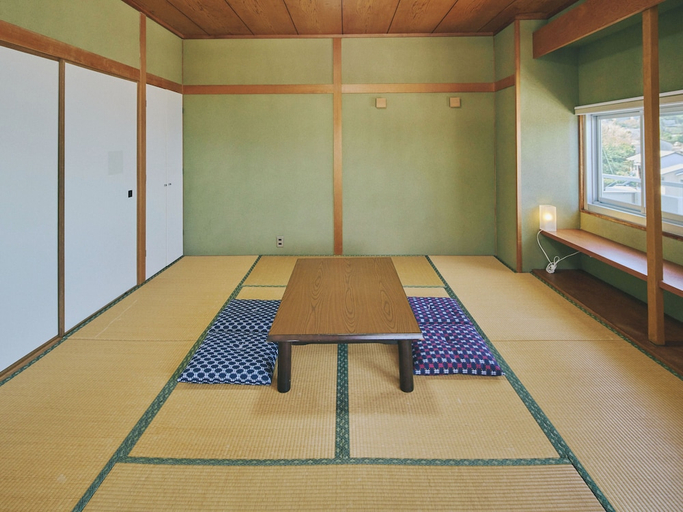 Bedroom 4, Guest Living Mu Nanki Shirahama - Hostel, Shirahama